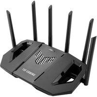 ASUS TUF Gaming BE9400 Tri Band WiFi 7 (802.11be) Extendable Gaming Ro