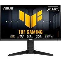 ASUS TUF Gaming VG259QL5A - 24.5 Inch Monitor, Full HD (1920 x in Black