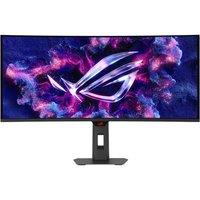 ASUS ROG Strix OLED XG34WCDG 34 Gaming Monitor (3440 x 1440, 1 in Black