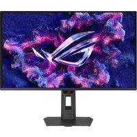 ASUS ROG Strix XG27AQDNG 26.5 QHD QD-OLED 360Hz .03ms Height A in Black