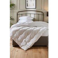 Hotel Pure Luxury Premium Suite 10.5 Tog Duvet in White | Size: Double