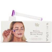 White Lotus Beauty Sensitive Skin Dermastamp 1.00mm in White