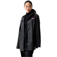 Hunter Jo Parka in Black | Size: XS