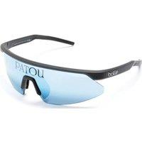 Bolle SP0080160632B Square/Rectangle Sunglasses in Black