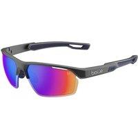 Bolle BS058003-S Square/Rectangle Sunglasses in Grey