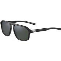 Bolle BS096001 Square/Rectangle Sunglasses in Black
