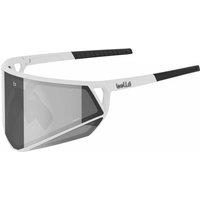 Bolle BS033001 Square/Rectangle Sunglasses in White
