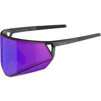 Bolle BS033002 Square/Rectangle Sunglasses in Black