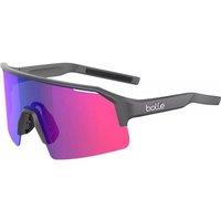 Bolle BS005012 Square/Rectangle Sunglasses in Black