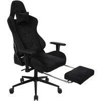 VOGREX Black 165 Recline Ergonomic Executive Chair Pocket Spring Seat