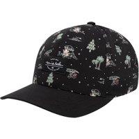 Travis Mathews Men's Naughty But Nice Golf Cap in Black