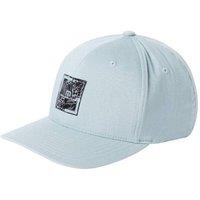 Travis Mathews Men's Turquoise Water Fitted Golf Cap in Pale Blue | Size: S/M