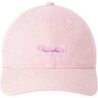 Travis Mathews Women's Sabora Golf Cap in Baby Pink