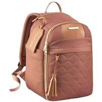 Cabin Max Women's Travel Hack Underseat Cabin Bag 40x30x20 24L in Light Brown