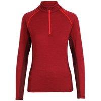 Trespass Women's Gretal Thermal Top in Red | Size: XS