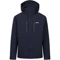 Trespass Men's Oswarm Waterproof Jacket in Dark Navy | Size: Large
