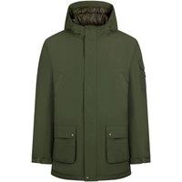 Trespass Men's Stewart Waterproof Jacket in Olive | Size: Small