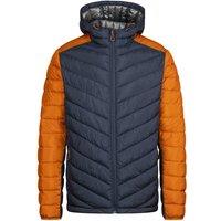 Trespass Men's Eriska Padded Jacket in Navy | Size: 2XL