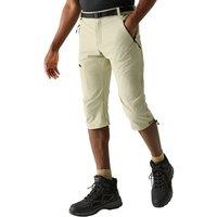 Regatta Men's Xert Stretch Capri in Medium Beige | Size: 38R