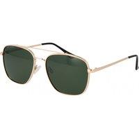 Replay Men's RY643S 5602 Aviator/Navigator Sunglasses in Gold