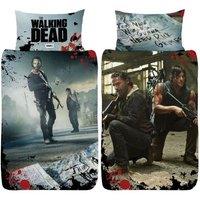 The Walking Dead New World Duvet Cover Set | Size: Single