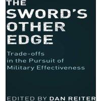 Cambridge University Press The Sword's Other Edge Paperback Book
