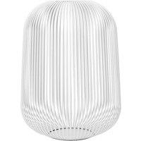 Blomus Lito Lantern Candle Holder Large - White