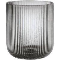 Blomus Ven Lantern Candle Holder Large - Smoke in Grey