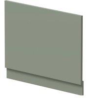 Balterley Bath End Panel, Acrylic Finish, 700mm in Green