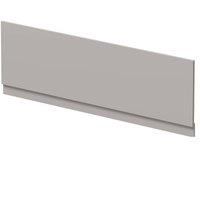 Balterley Bath Front Panel, Acrylic Finish, 1800mm in Grey