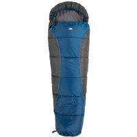 Trespass Bunka Sleeping Bag in Mid Blue