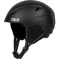 Trespass Hark DLX Ski Helmet in Black | Size: Medium