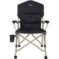 Regatta Forza II Folding Chair in Grey