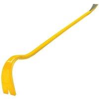 Stanley Fatmax Steel Crow Bar in Yellow