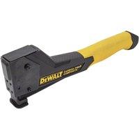 Dewalt Carbon Fibre Composite Structure Tack Hammer in Black