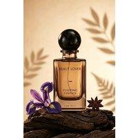 Men's 30ml Woody Floral Fragrance in Natural