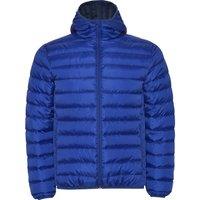 ROLY Men's Norway Quilted Insulated Jacket in Blue | Size: XL