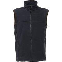 Regatta Professional Men's Fleece Full Zip Body Warmer in Dark Navy | Size: XS