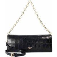 Dune London Women's 'Bemuse' Leather Clutch in Black