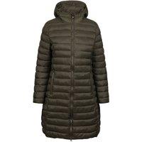 Trespass Women's Dorothea Padded Jacket in Dark Olive | Size: Small