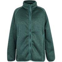 Regatta Women's Mellrey Full Zip Fleece in Dark Green | Size: 16