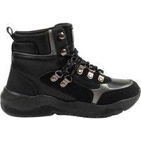 Lee Cooper Women's Logo Snow Boots in Black | Size: 4
