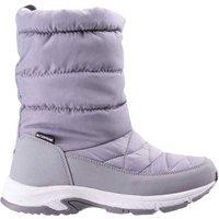 Iguana Women's Fina High Snow Boots in Grey | Size: 7