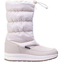Iguana Women's High Cut Snow Boots in Off-White | Size: 3
