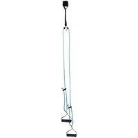 KORVIXA Over-Door Shoulder Pulley Physical Therapy Exercise for Pain Relief in Blue | Size: 0-1 m