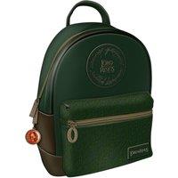 Lord of the Rings Men's The Ring Backpack in Bright Green