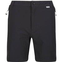 Regatta Men's Mountain II Shorts in Black | Size: 38R