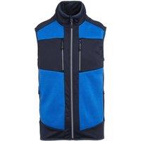 Regatta Men's E-Volve Stretch Body Warmer in Blue | Size: 2XL