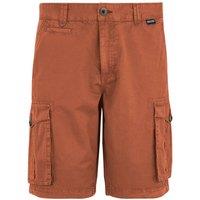Regatta Men's Shorebay II Cargo Shorts in Terracotta | Size: 36R