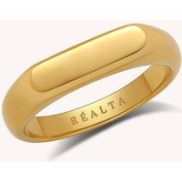 Realta Women's Suki Ring in Silver | Size: 8